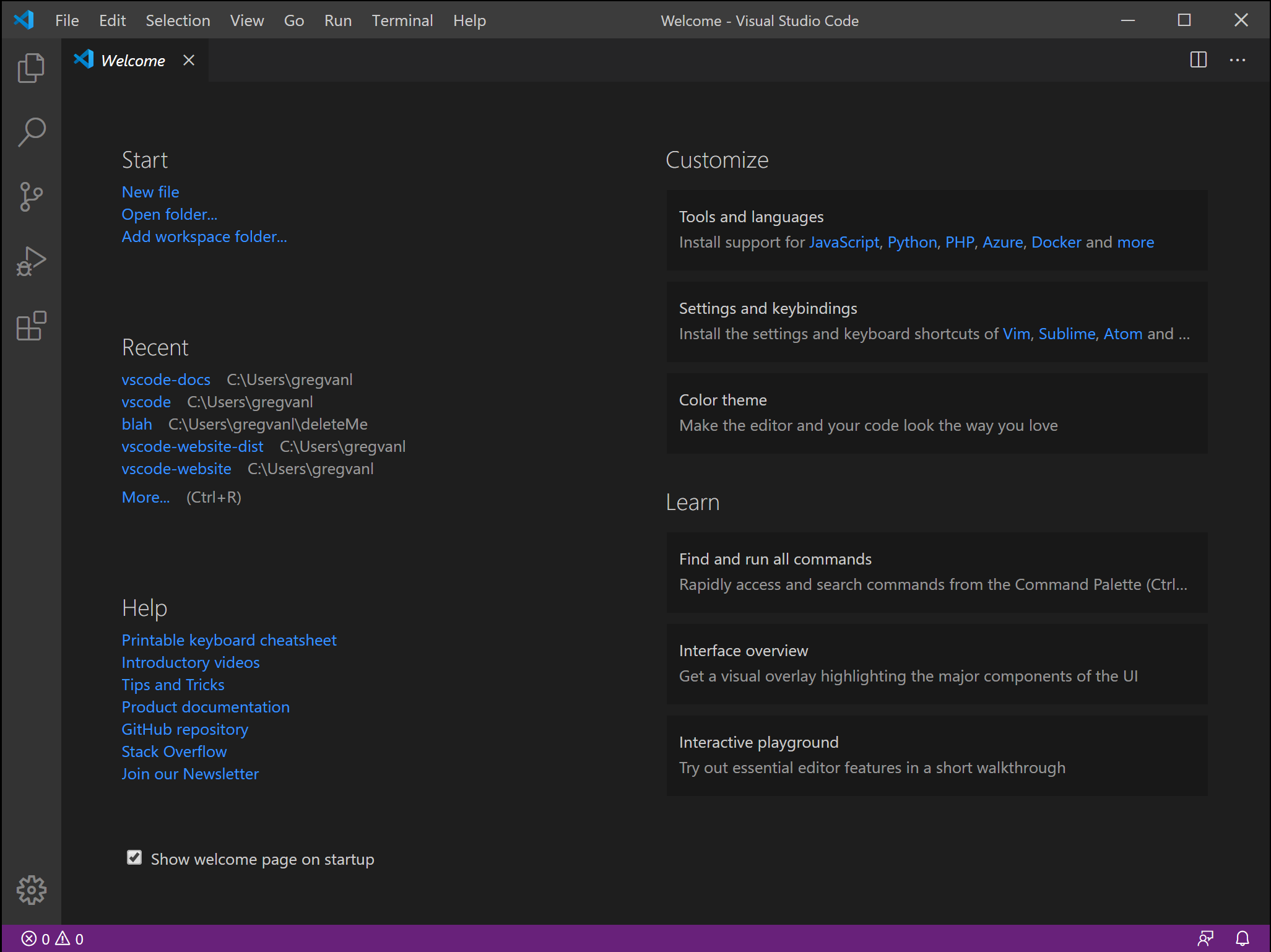 visual studio for mac build c# console for macos
